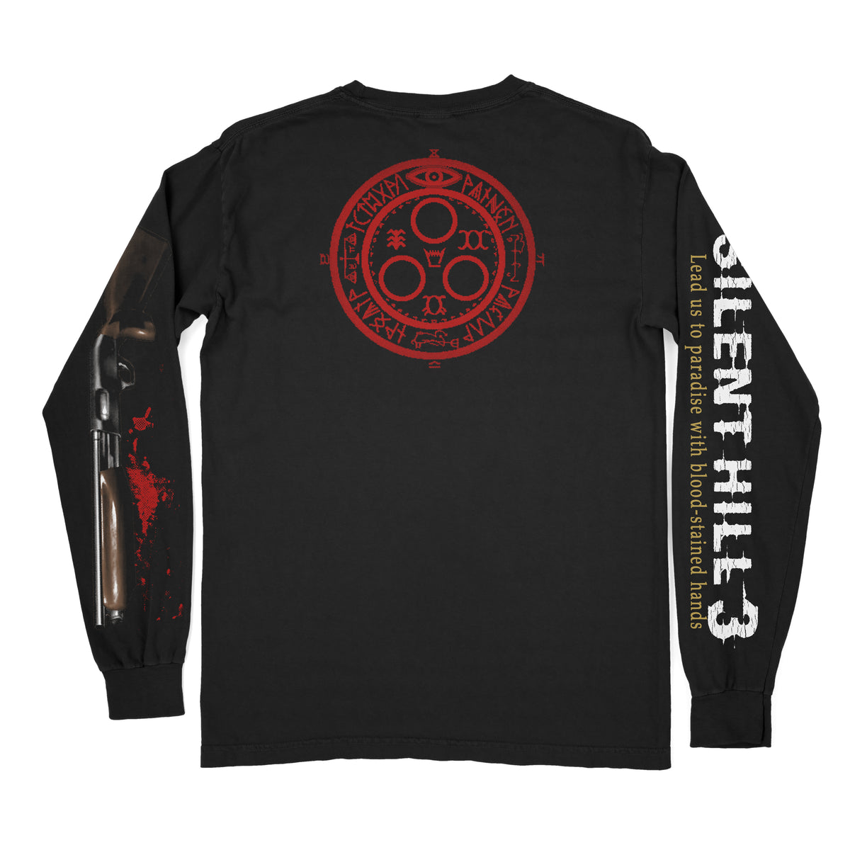 Silent Hill 3 (Long Sleeve)  • 72 Hour Anniversary Release