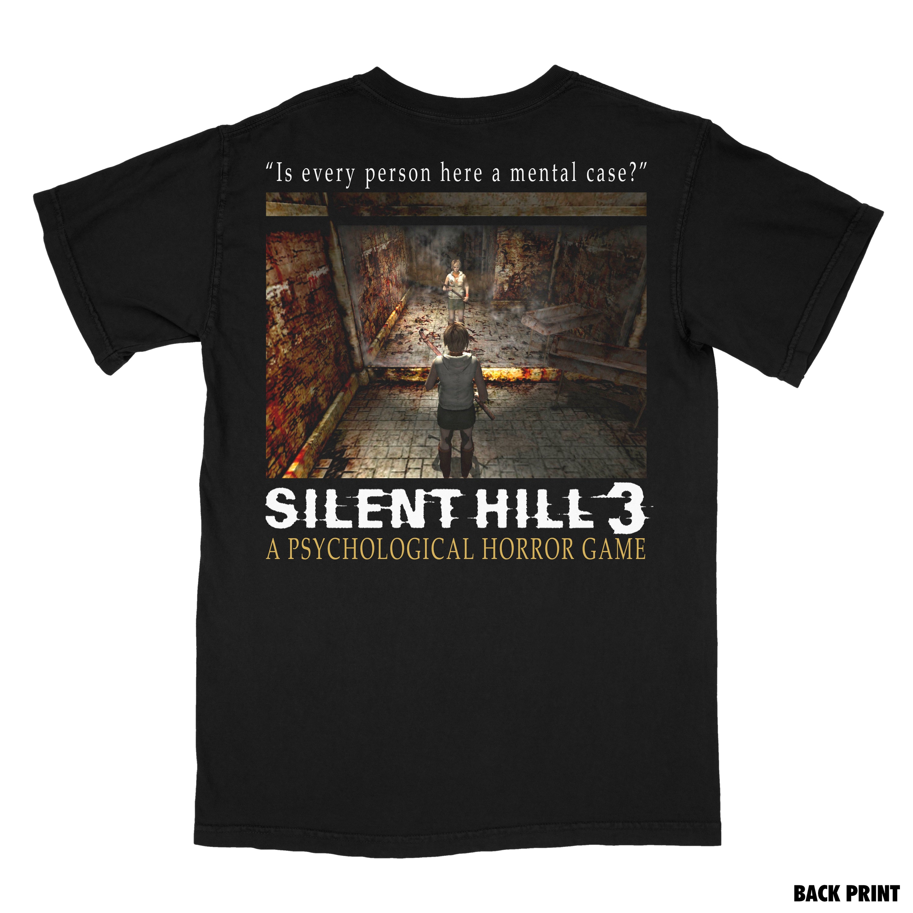 Silent Hill 3 • Robbie (Emblem Edition) • 72 Hour Release