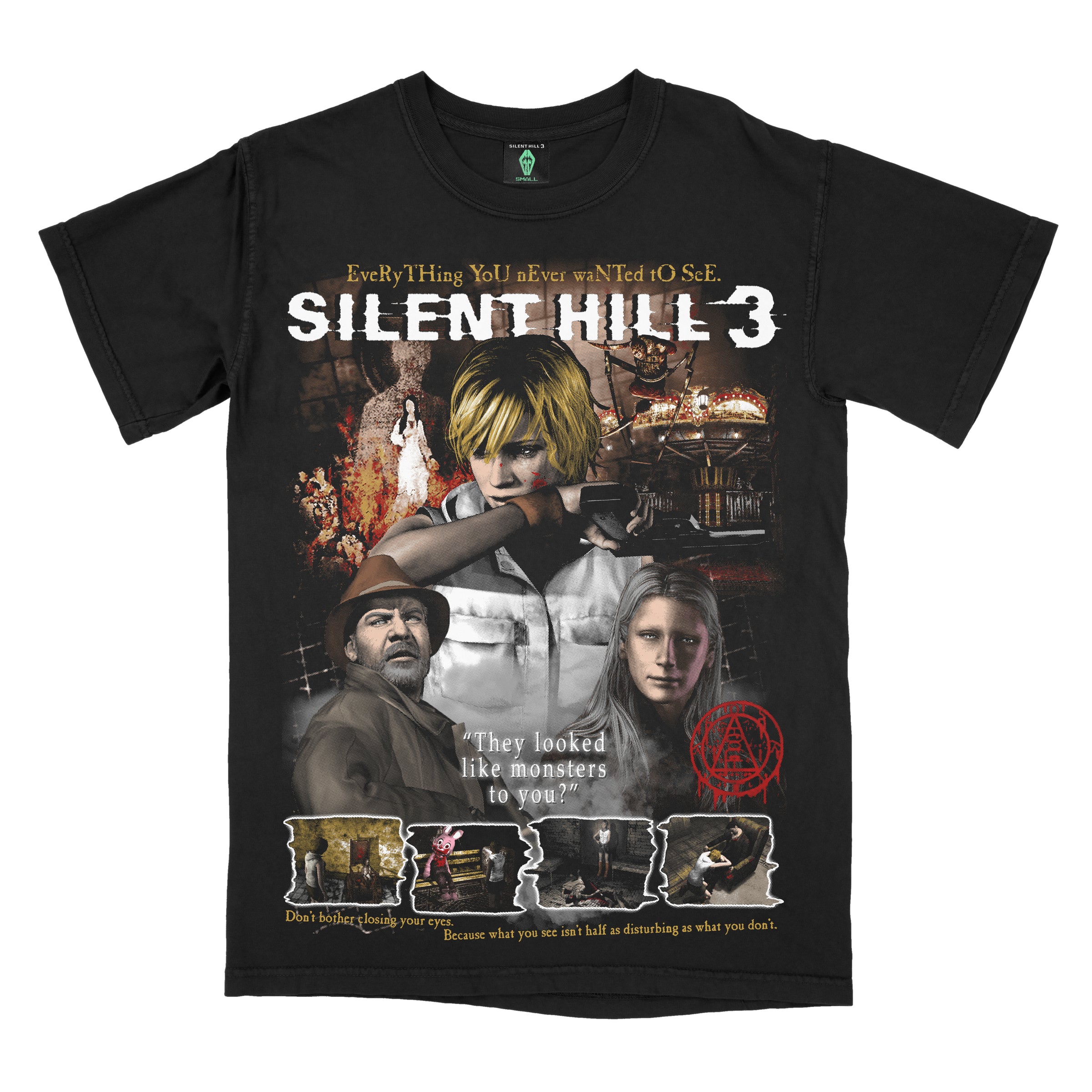 Silent Hill 3 (Short Sleeve)  • 72 Hour Anniversary Release