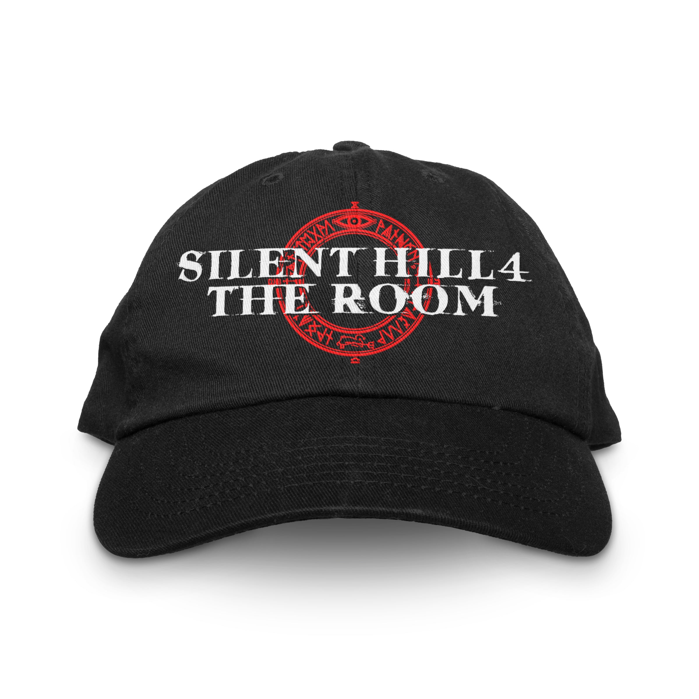 Silent Hill 4: The Room • The Hole (Embroidered Dad Hat) • 72 Hour Release