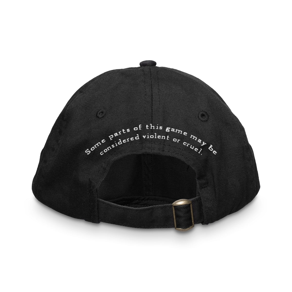 Silent Hill 4: The Room • The Hole (Embroidered Dad Hat) • 72 Hour Release