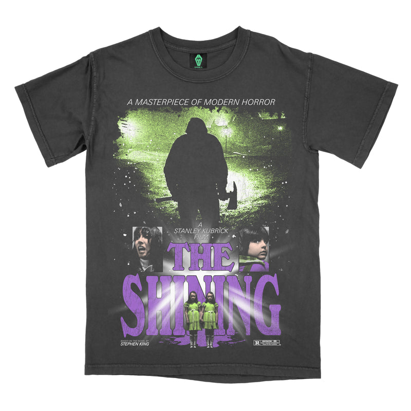 Overlook Hotel • Shine (Alternate Glow Variant) • Limited to 100
