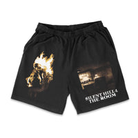 Silent Hill 4: The Room • Jasper Gein (Jersey Cotton Shorts) • 72 Hour Release