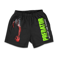 Jungle Stalker • Billy (Jersey Cotton Shorts)