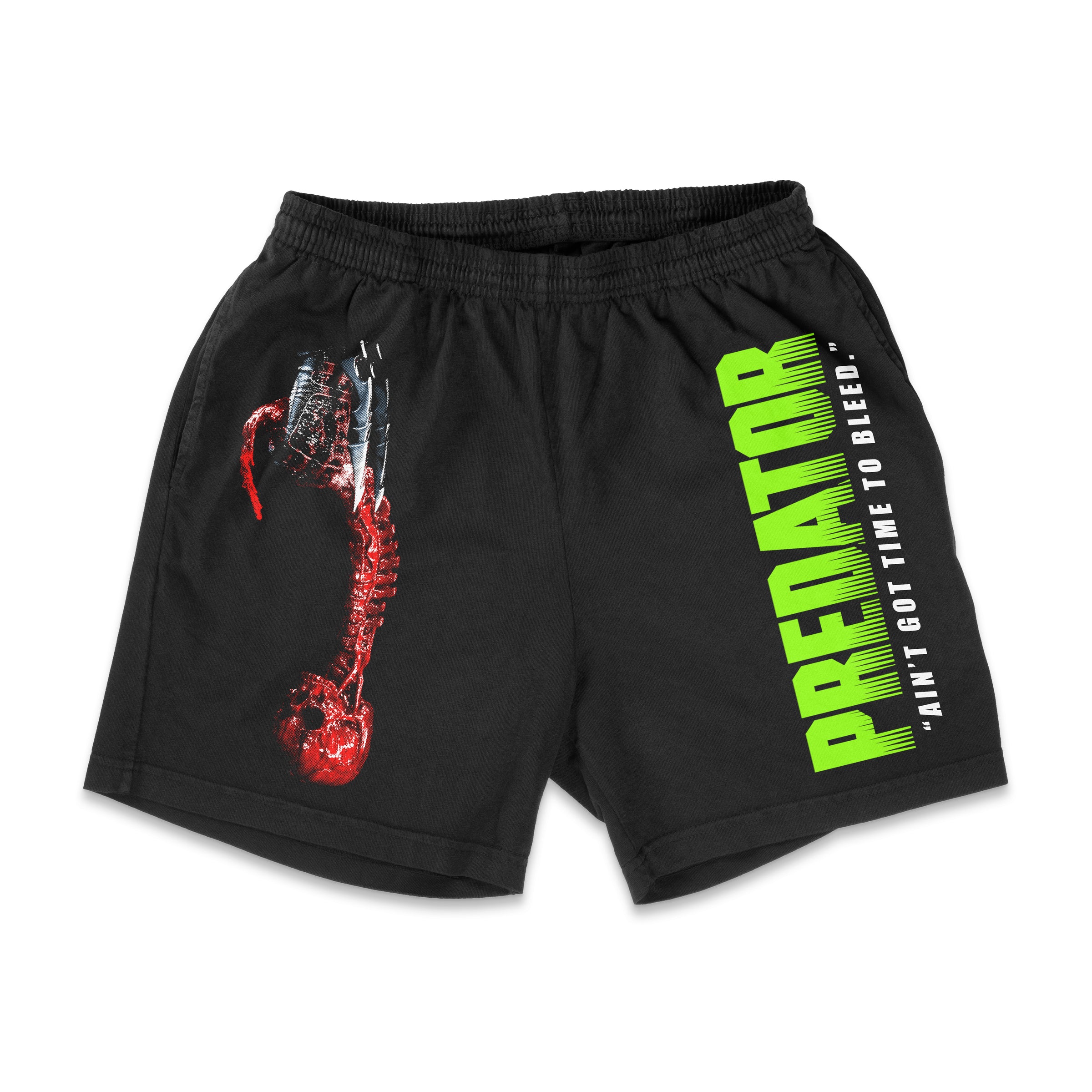 Jungle Stalker • Billy (Jersey Cotton Shorts)