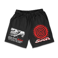 Let the Game Begin • Make Your Choice (Jersey Shorts)