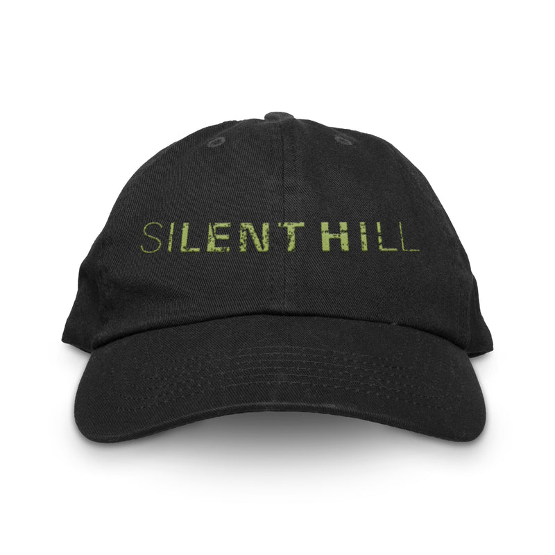 Silent Hill 1999 • Welcome (Embroidered Dad Hat) • 72 Hour Release