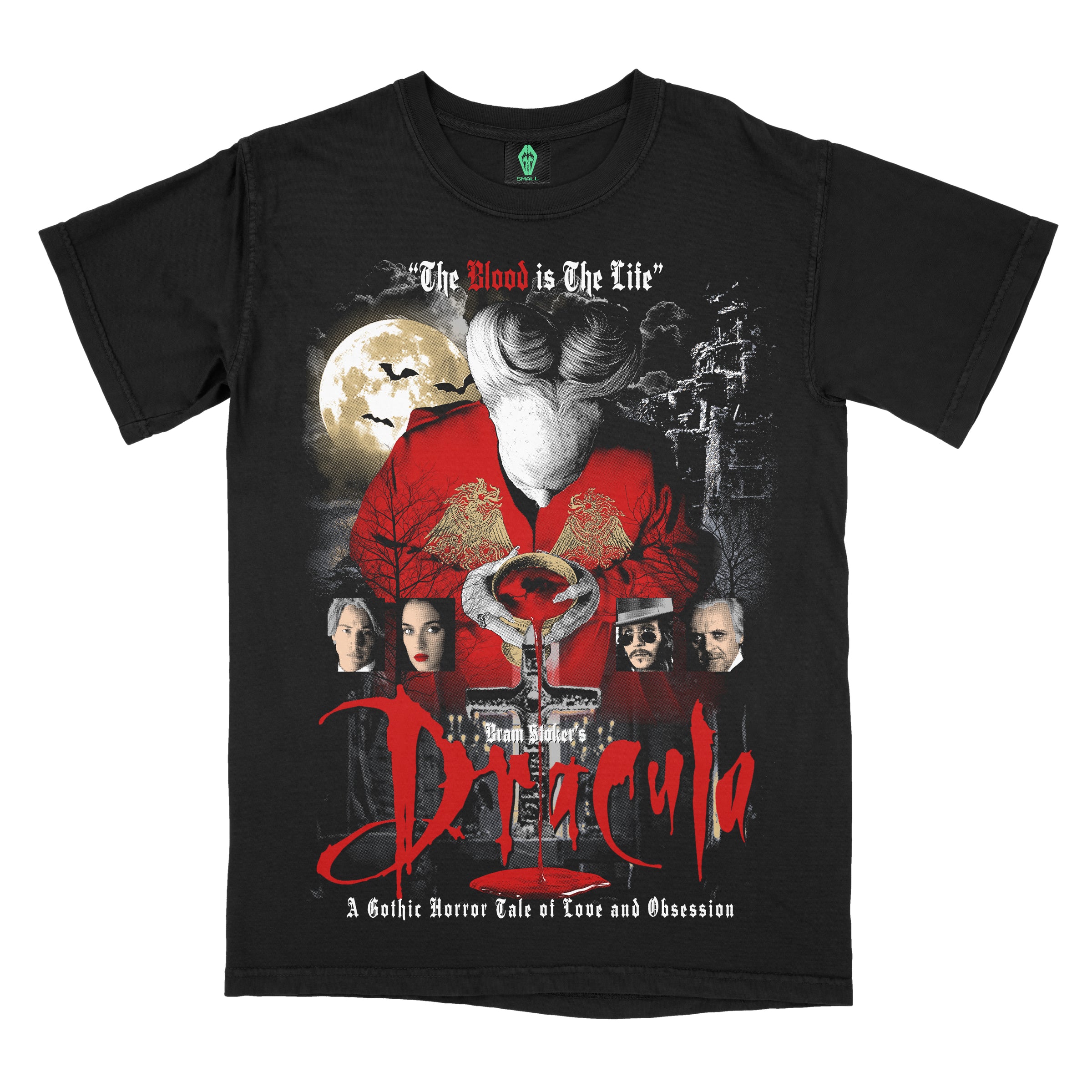 The Blood Is Life (Short Sleeve)