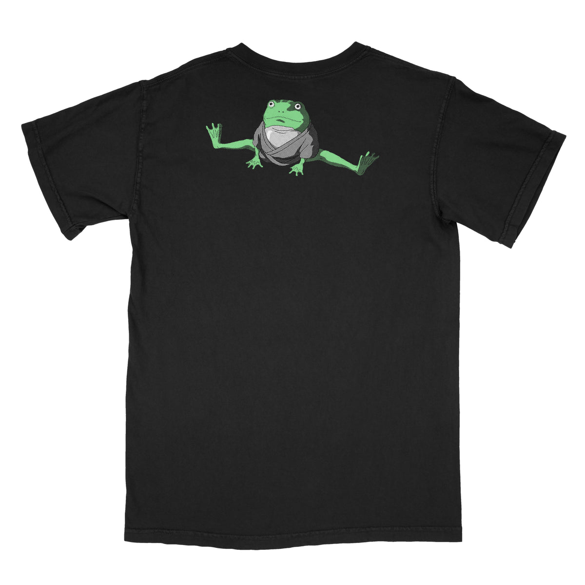A Mysterious Town (Short Sleeve) • 72 Hour Release