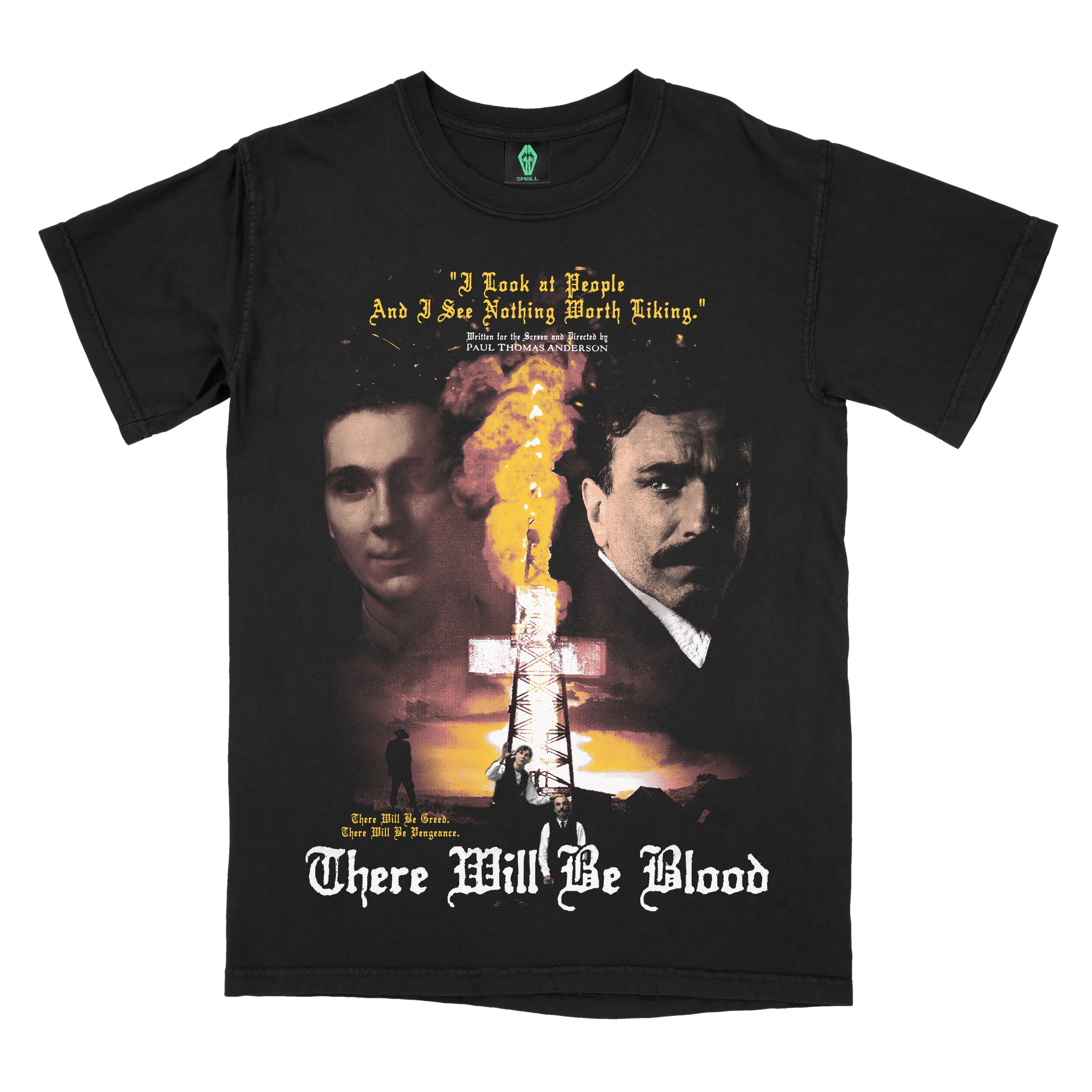 Ocean of Oil (Short Sleeve)