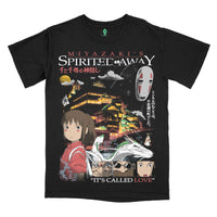 A Mysterious Town (Short Sleeve) • 72 Hour Release