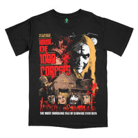 House of 1000 Corpses (Short Sleeve) • 72 Hour Release