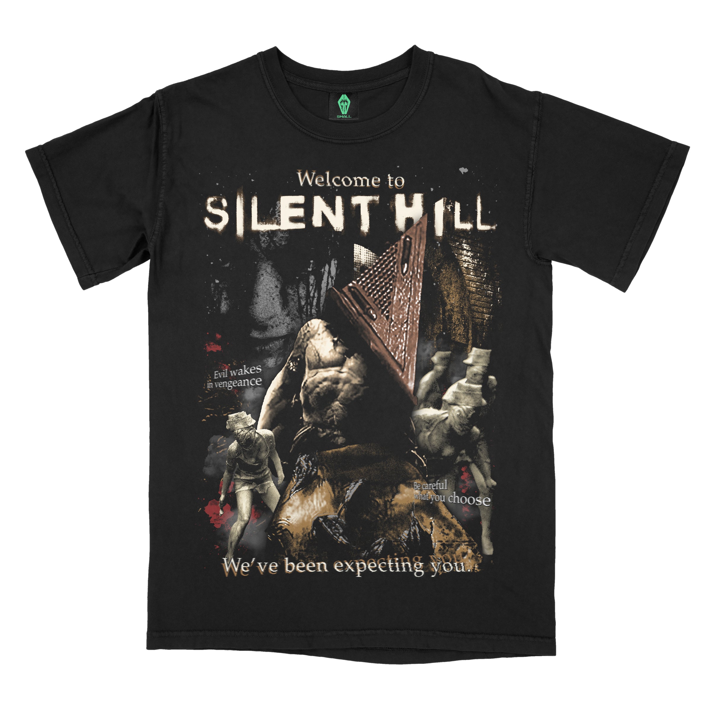 Silent Hill (Short Sleeve)  • 72 Hour Release
