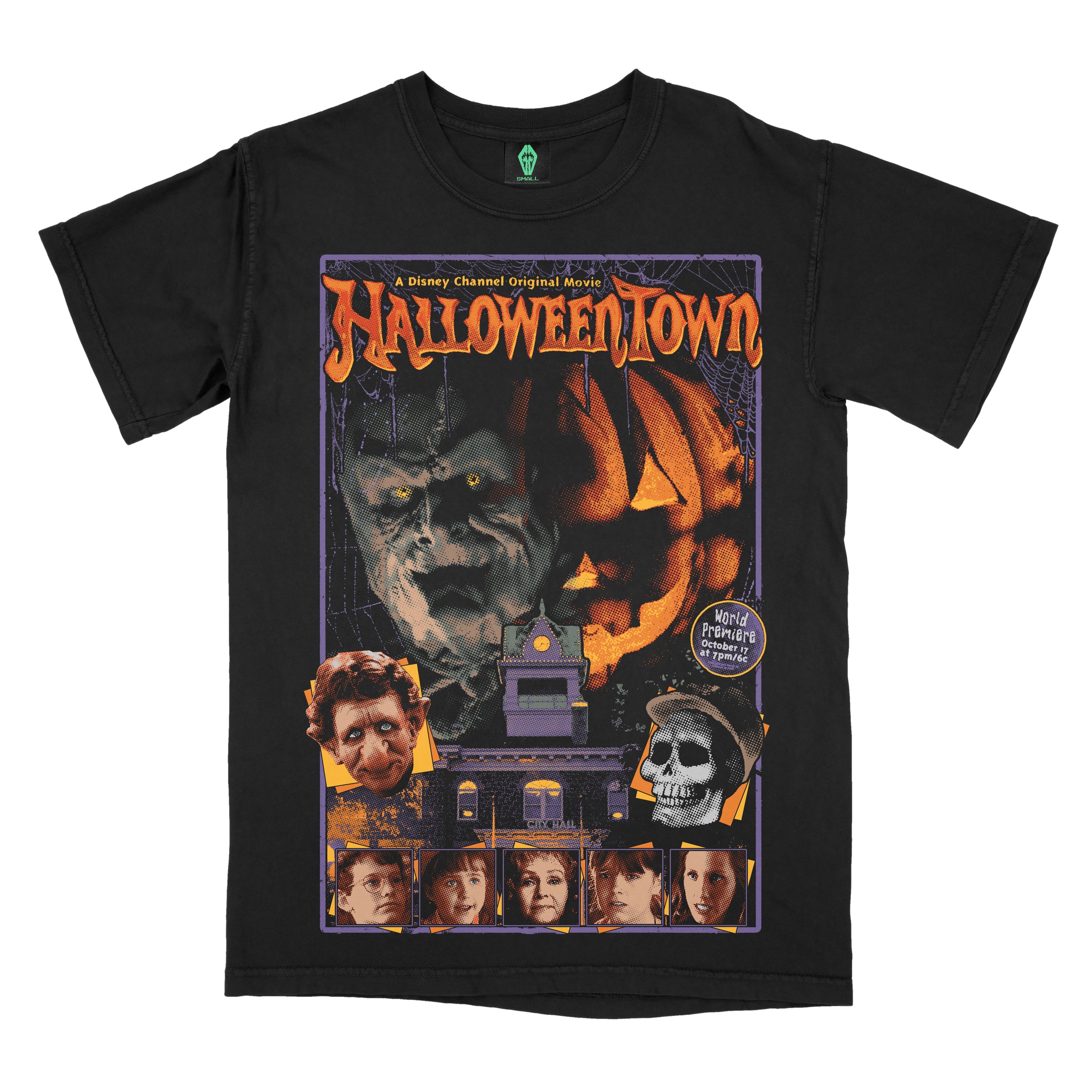Halloweentown (Short Sleeve)  • 72 Hour Anniversary Release