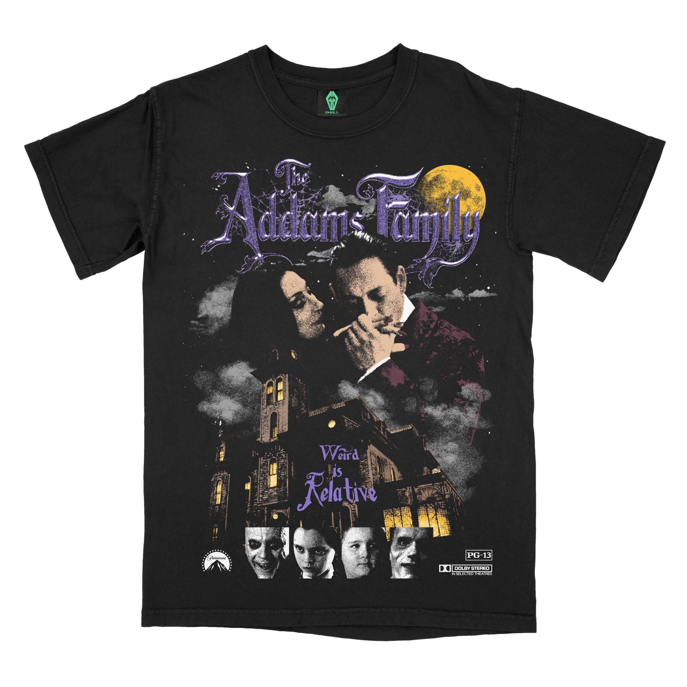 Macabre & Grotesque (Short Sleeve) • 72 Hour Release