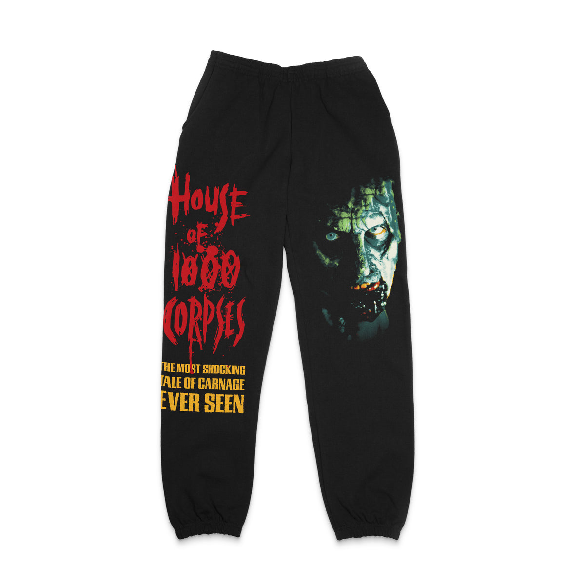 House of 1000 Corpses • Corpse Tunnel (Sweatpants) • 72 Hour Release