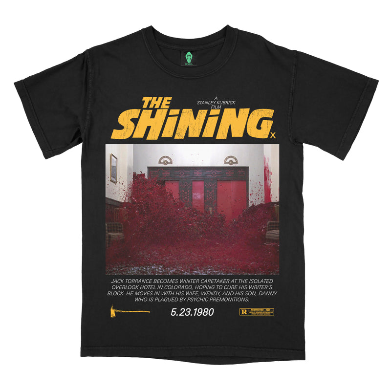 Overlook Hotel • The Elevator (Synopsis Edition) • 72 Hour Release