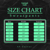 A Mysterious Town • The Trio (Sweatpants) • 72 Hour Release