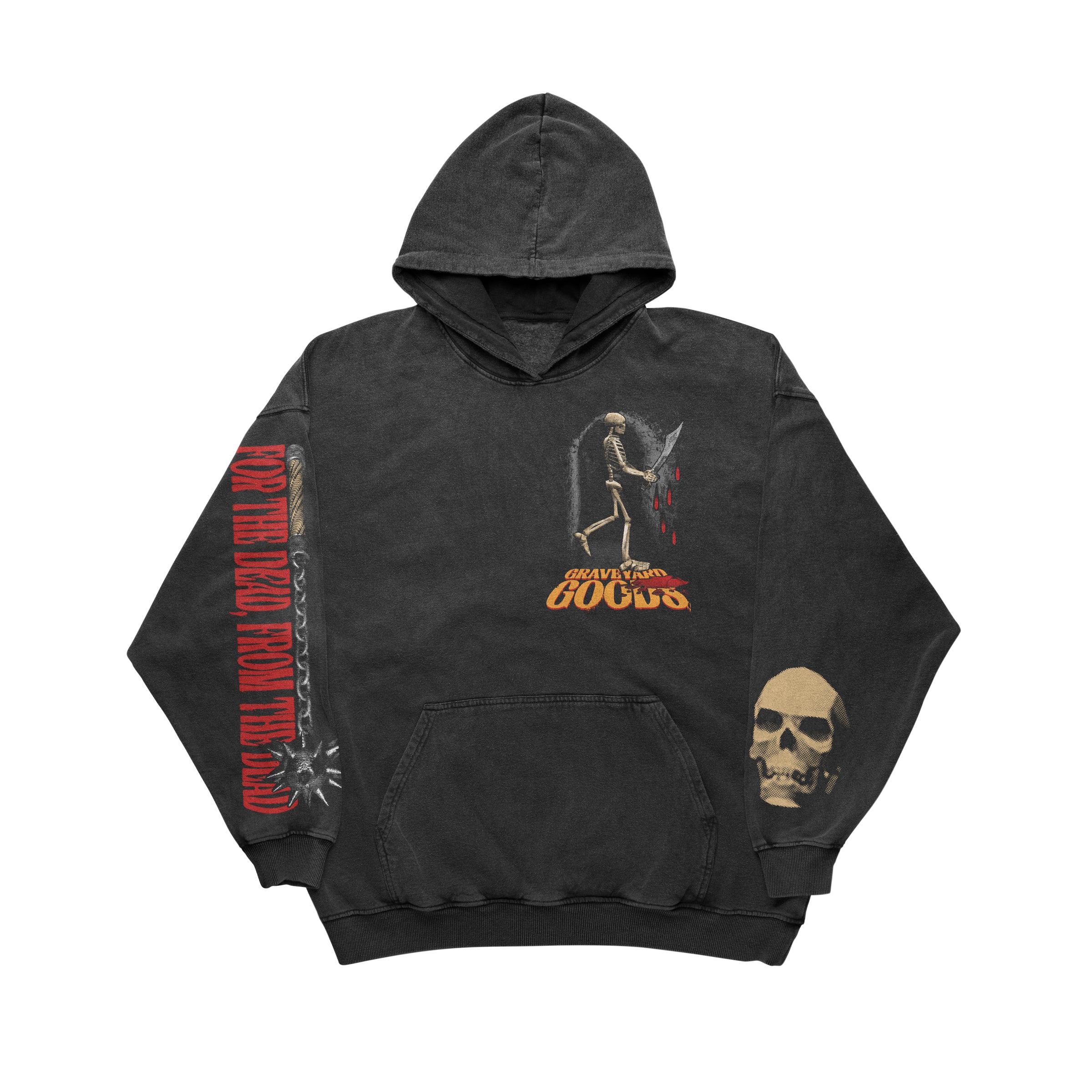 GG • Trail of Blood (Hoodie)