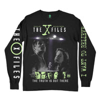FBI’s Most Unwanted • TRUSTNO1 (Long Sleeve)
