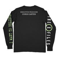 FBI’s Most Unwanted • TRUSTNO1 (Long Sleeve)