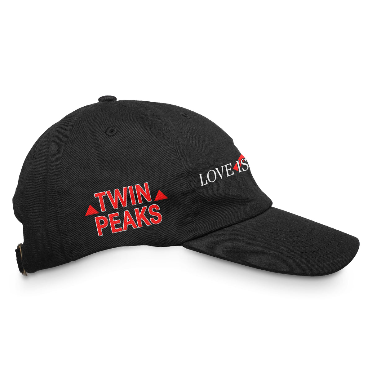 Lynch Dreams Vol. 1 • Major Briggs (Embroidered Dad Hat) • 72 Hour Release