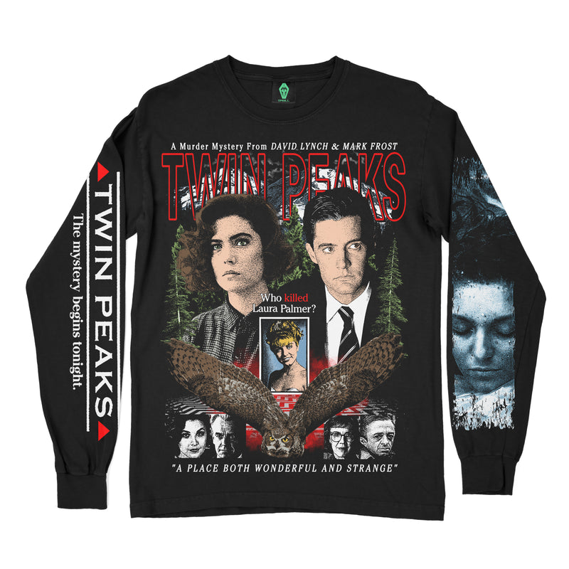 Lynch Dreams Vol. 1 • The First Season (Long Sleeve) • 72 Hour Release