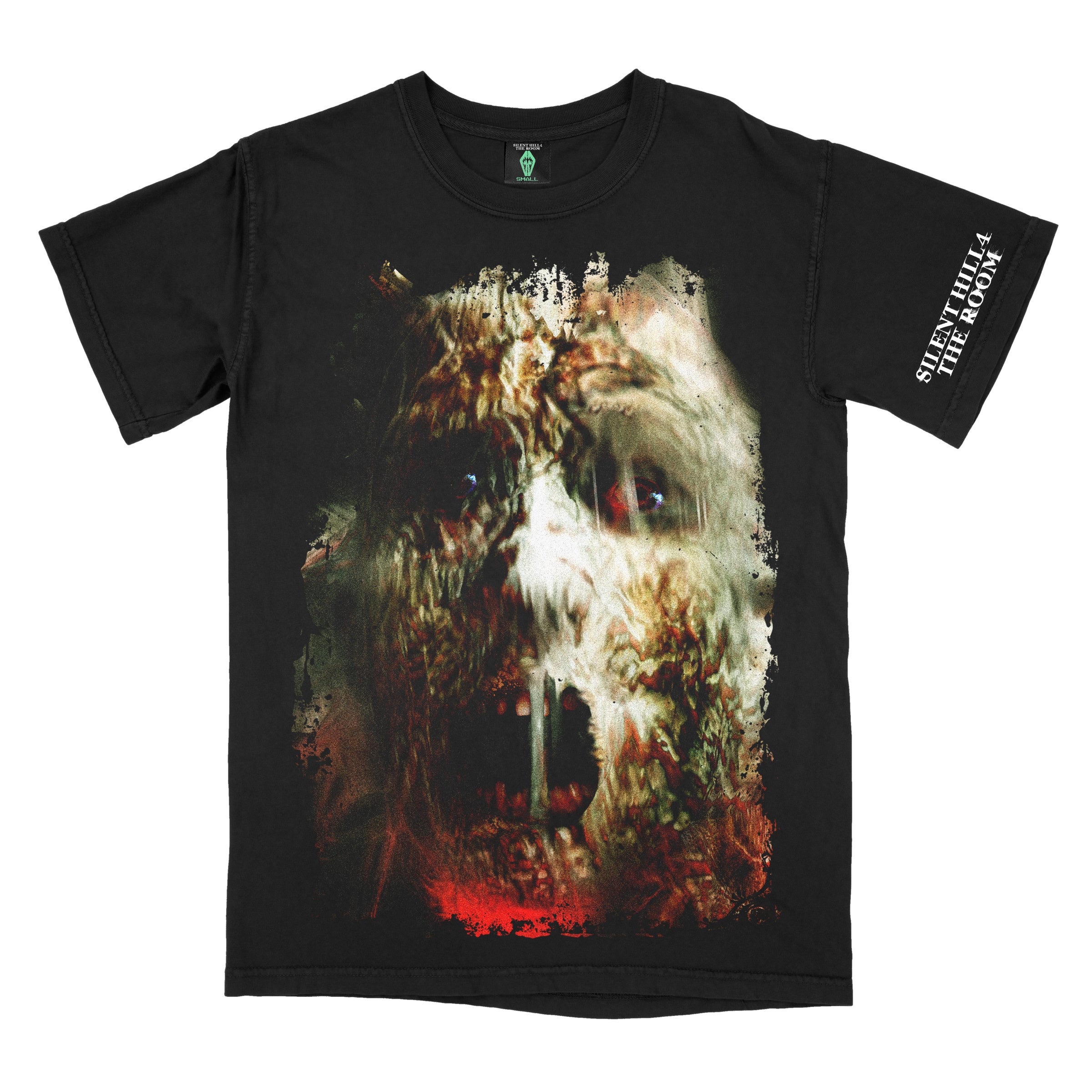 Silent Hill 4: The Room • Walter Sullivan • 72 Hour Release