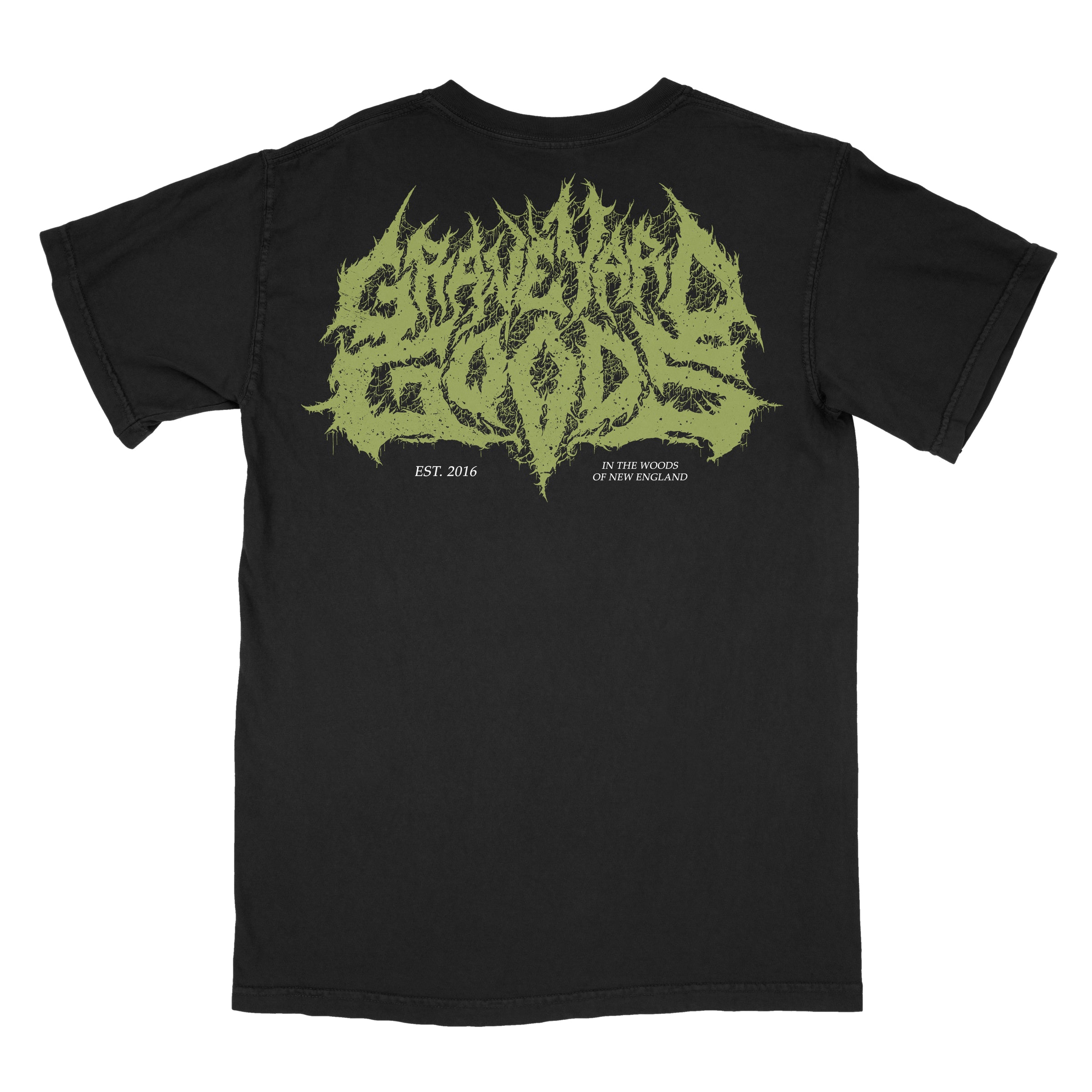 Shrouds of the Grave • 72 Hour Anniversary Release