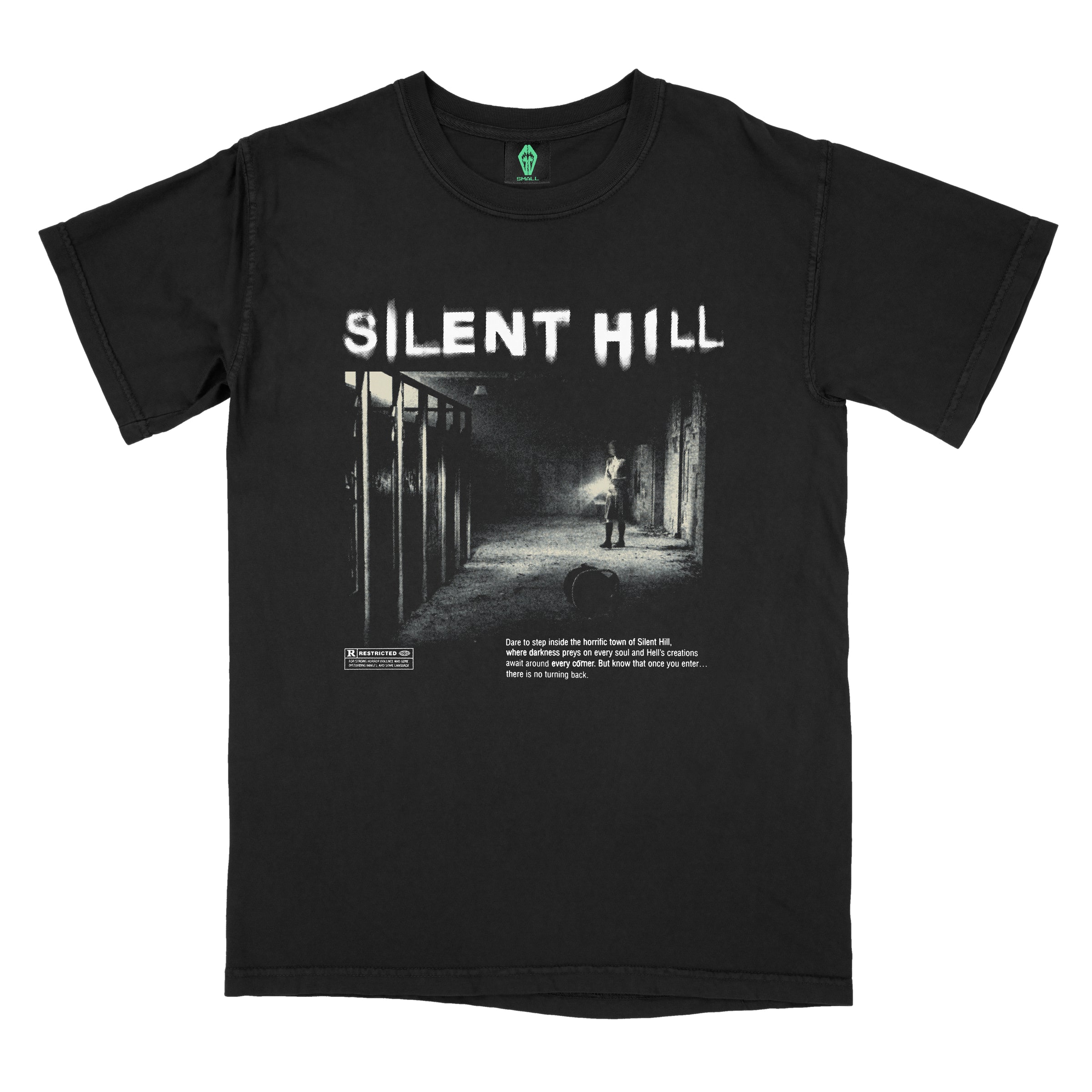 Silent Hill • Rose  • 72 Hour Release