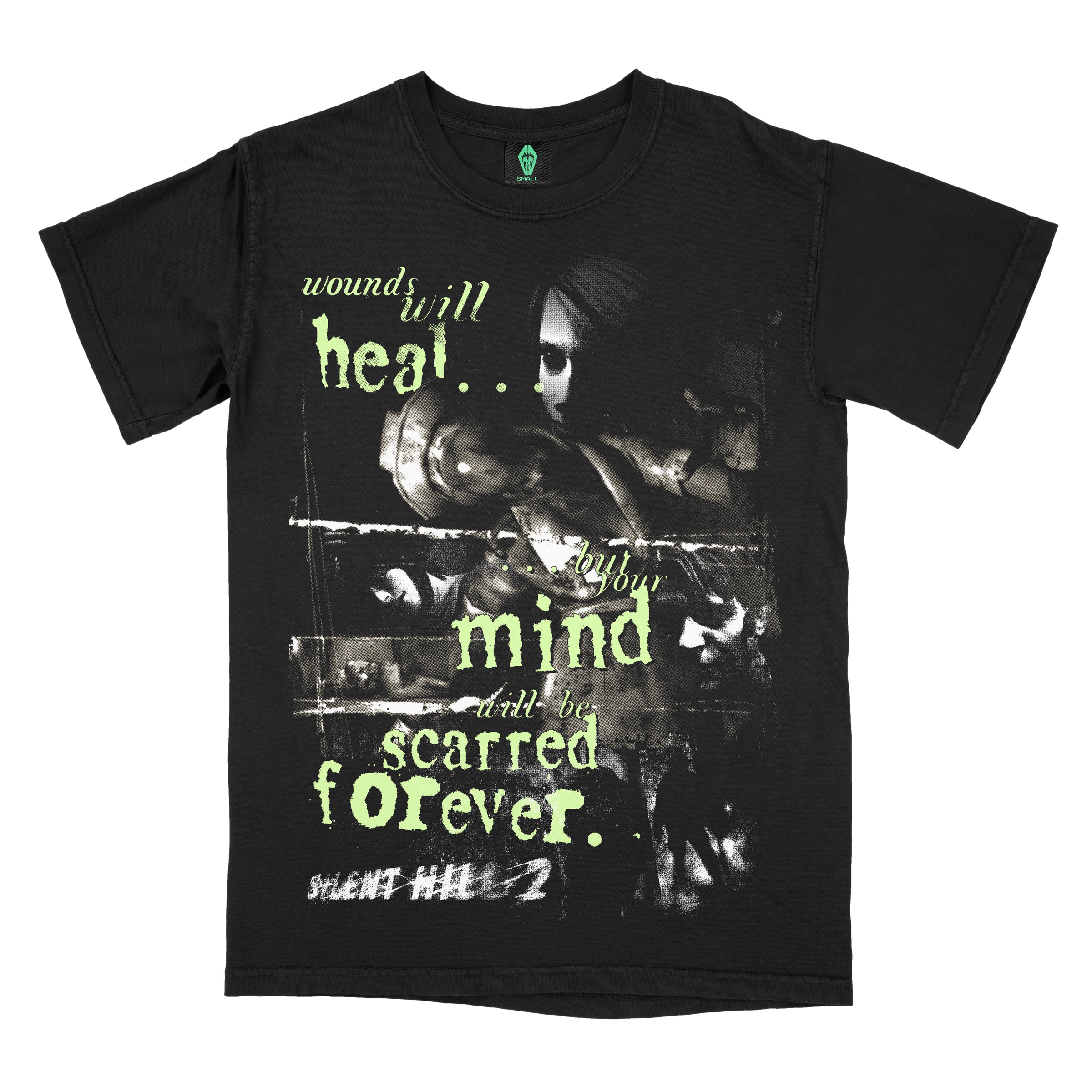 Silent Hill 2 • Wounds (T-Shirt)