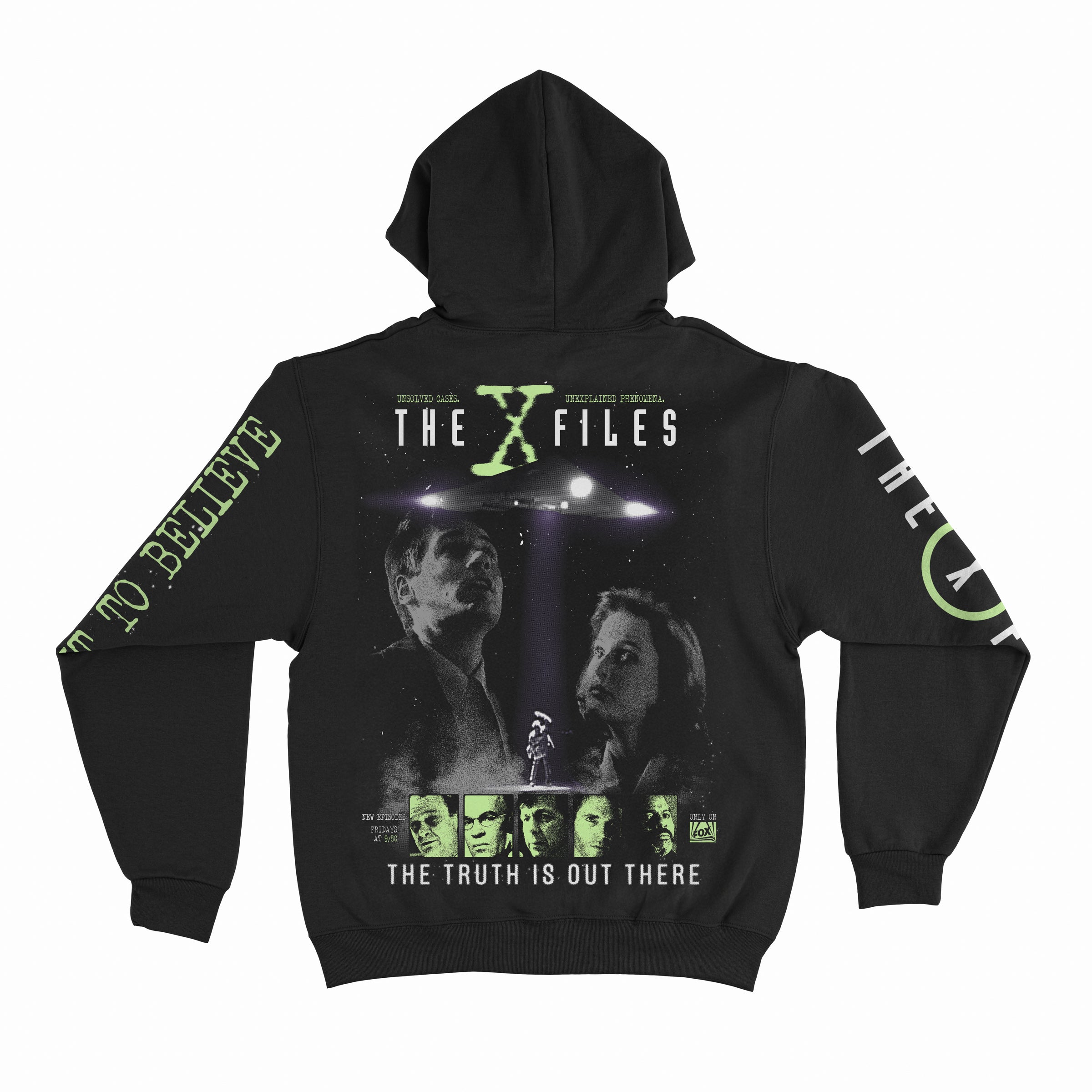 FBI’s Most Unwanted • Space (Hoodie)