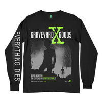 Graveyard Files (Long Sleeve)