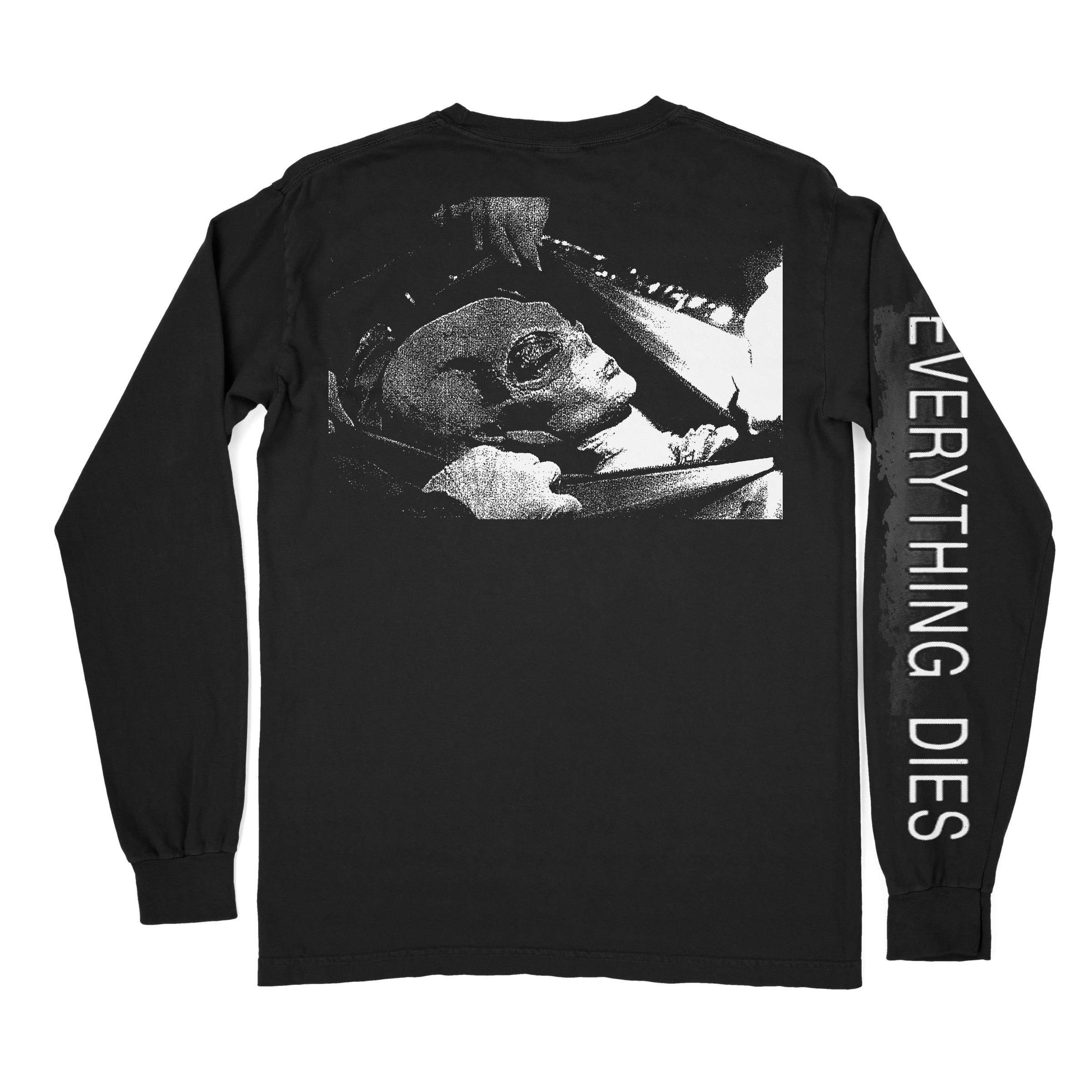 Graveyard Files (Long Sleeve)