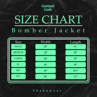 The Puzzle Box • The Box (Bomber Jacket)