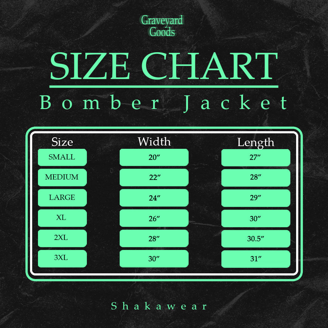 The Puzzle Box • The Box (Bomber Jacket)