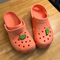 GG Slime Logo Crocs Jibbitz