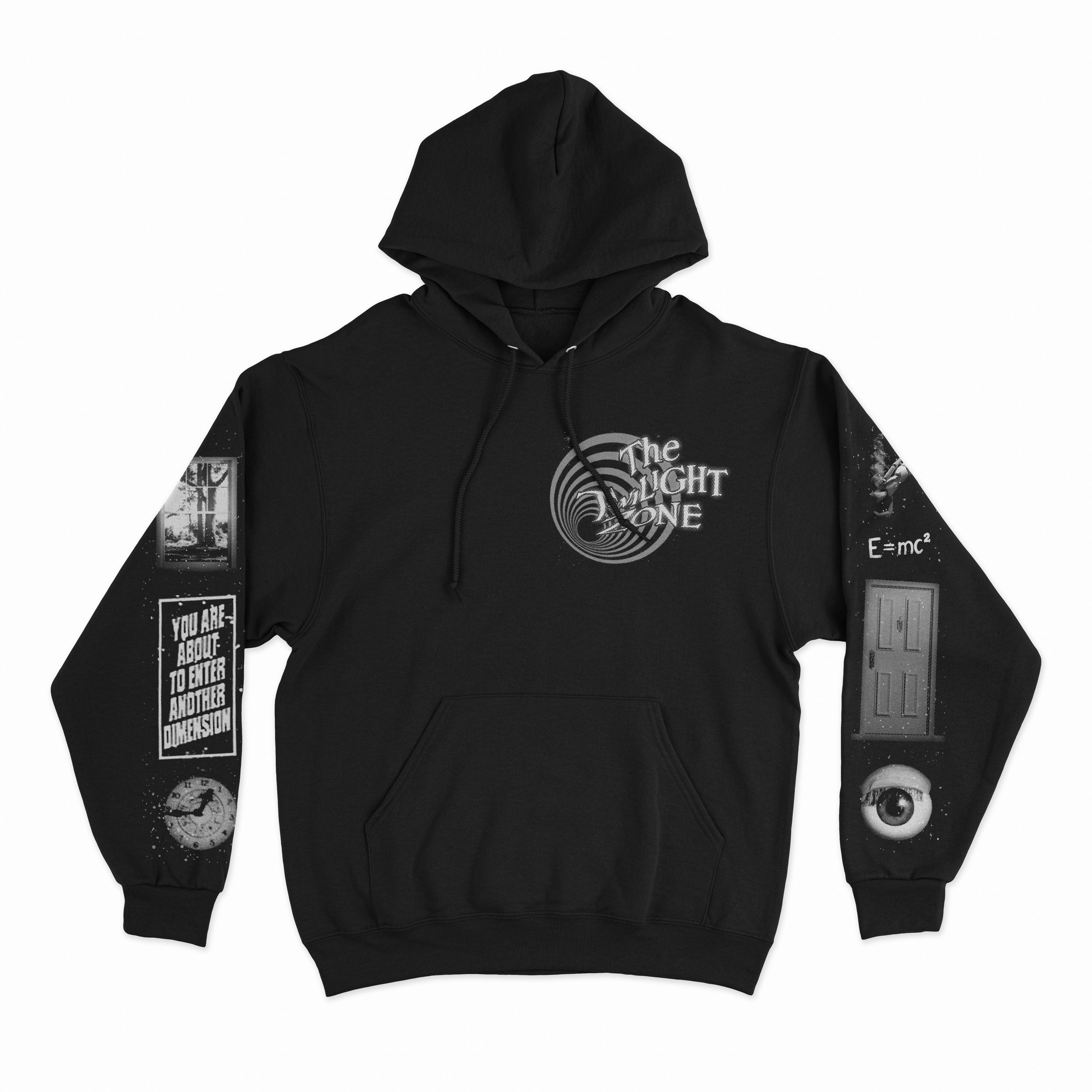 Universe Wiki QR Code Pullover Hoodie for Sale by softbluehum