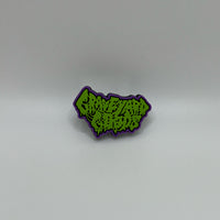 GG Slime Logo Crocs Jibbitz
