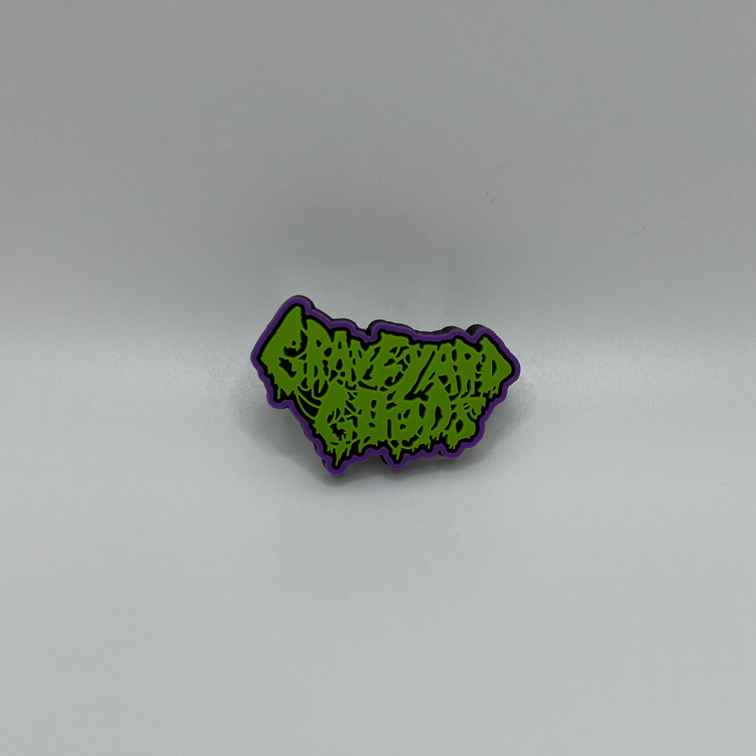 GG Slime Logo Crocs Jibbitz
